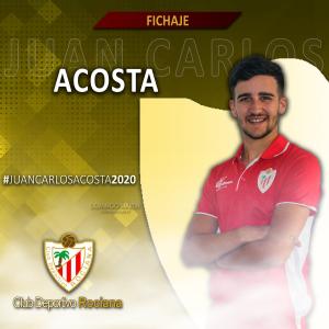 Acosta (C.D. Rociana) - 2019/2020